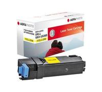 AgfaPhoto - Jaune - compatible - cartouche de toner (alternative pour : Dell 593-10260) - pour Dell 1320c, 1320cn