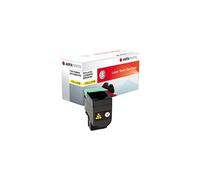 AgfaPhoto - Jaune - compatible - cartouche de toner (alternative pour : Lexmark 800X4, Lexmark 80C0X40) - pour Lexmark CX510de, CX510de SPR Columbia,