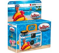 AgfaPhoto Le Box Ocean - Appareil photo numérique - 35mm - Objectif : 28 mm