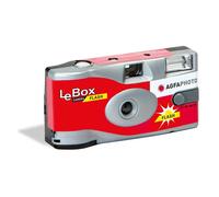 AgfaPhoto LeBox Flash Appareil photo jetable