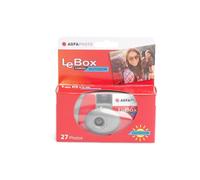 AgfaPhoto LeBox Outdoor Appareil Photo Jetable 27 Couleurs