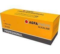 AgfaPhoto Professional LR14 Pile LR14 (C) alcaline(s) 1.5 V 10 pc(s)