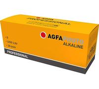 AgfaPhoto Professional LR20 Pile LR20 (D) alcaline(s) 1.5 V 10 pc(s)
