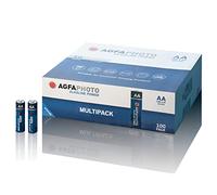 AgfaPhoto Power LR6 Pile LR6 (AA) alcaline(s) 1.5 V 100 pc(s)