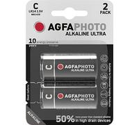 AgfaPhoto Ultra LR14 Pile LR14 (C) alcaline(s) 1.5 V 2 pc(s)