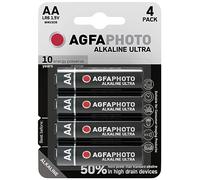 AgfaPhoto Ultra LR6 Pile LR6 (AA) alcaline(s) 1.5 V 4 pc(s)