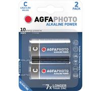 AgfaPhoto LR14, alcaline, 1,5 V, Baby C
