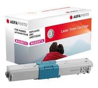AgfaPhoto - Magenta - compatible - cartouche de toner (alternative pour : OKI 44973534) - pour OKI MC332dn, MC342dn, MC342dnw, MC342w; C301dn, 321dn G