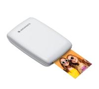 Mini Imprimante Photo Agfaphoto Zink Blanc