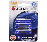 Agfaphoto MN2400 - Alkaline - Piles LR03/AAA - 1.5v - Lot de 4
