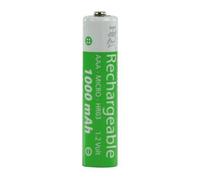 AgfaPhoto NiMh Micro 1000 mAh Batterie rechargeable AAA Hybrides nickel-métal (NiMH)