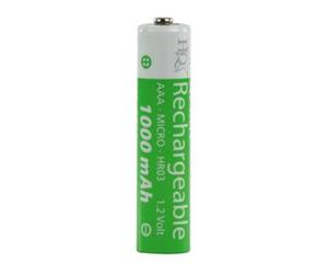 AgfaPhoto NiMh Micro 1000 mAh Batterie rechargeable AAA Hybrides nickel-métal (NiMH)