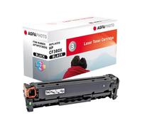 AgfaPhoto - Noir - cartouche de toner (équivalent à : HP 312X) - pour HP Color LaserJet Pro MFP M476dn, MFP M476dw, MFP M476nw