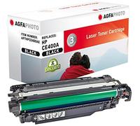 AgfaPhoto - Noir - compatible - cartouche de toner (alternative pour : HP 507A, HP CE400A) - pour HP Color LaserJet Enterprise MFP M575; LaserJet Enterprise Flow MFP M575