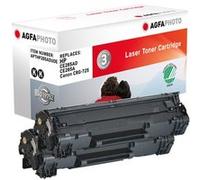 Agfa Photo 85A-CE285AD Multipack Noir(e) Original APTHP285ADUOE