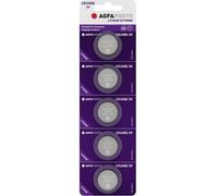 AgfaPhoto Pile bouton CR 2450 3 V 5 pc(s) lithium