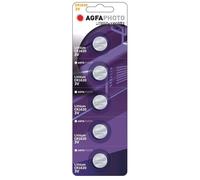 AgfaPhoto Pile bouton CR 1620 lithium 3 V 5 pc(s)