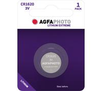 Agfaphoto 70118 Pile Bouton Coloré