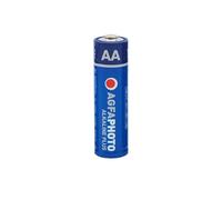 AgfaPhoto Piles Alcalines PLUS AA LR6 (1.5V, Lot de 40) - Longue Durée de Vie - Idéales pour Télécommandes, Jouets, Appareils Photo et Plus - Performance Fiable et Constante