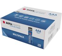 AgfaPhoto Power LR03 Pile LR3 (AAA) alcaline(s) 1.5 V 100 pc(s)