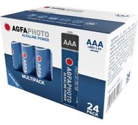 AgfaPhoto Power LR03 Pile LR3 (AAA) alcaline(s) 1.5 V 24 pc(s)