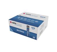 AgfaPhoto Power LR03 Pile micro (AAA) alcaline-manganèse 1.5 V 100 pcs.
