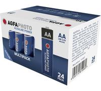 AgfaPhoto Power LR6 Pile LR6 (AA) alcaline(s) 1.5 V 24 pc(s)