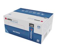 AgfaPhoto Power LR6 Pile LR6 (AA) alcaline(s) 1.5 V 48 pc(s)