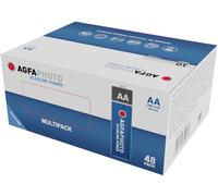 AgfaPhoto Power LR6 Pile LR6 (AA) alcaline(s) 1.5 V 48 pc(s)