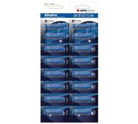 AgfaPhoto Power pile alcaline 1,5V, LR03/AAA, blister 16pcs