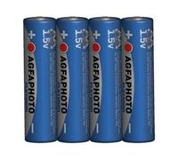 AgfaPhoto Power pile alcaline 1,5V, LR06/AA, paquet de 4