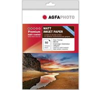 AgfaPhoto Premium mat 130 g A 4 50 Blatt