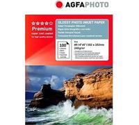AgfaPhoto Premium Photo papier 10x15cm 100feuilles 240gbrillant