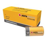 AgfaPhoto Professional LR14 Pile LR14 (C) alcaline(s) 1.5 V 10 pc(s) - 4250175858487