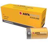 AgfaPhoto Professional LR20 Pile LR20 (D) alcaline(s) 1.5 V 10 pc(s)