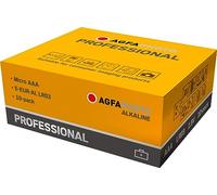 AgfaPhoto Professional Pile LR3 (AAA) alcaline(s) 1.5 V 10 pc(s)