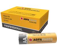 AgfaPhoto Professional Pile LR6 (AA) alcaline(s) 1.5 V 10 pc(s)