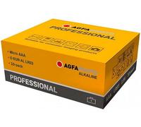 AGFAPHOTO Professional Pile Micro AAA Alcaline 1.5V (10-Pack)