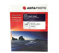 AgfaPhoto Professionel Photo papier 10x15 100fles 260g satin
