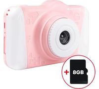 AgfaPhoto Realikids Cam 2 pink