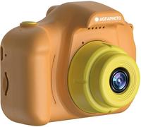 AgfaPhoto Realikids Cam Mini Appareil Photo Numérique Enfant Orange