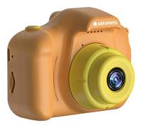 Agfaphoto Realikids Cam Mini Appareil Photo pour Enfants Orange