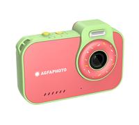AgfaPhoto Compact ARKCW2RD appareil photo numérique Appareil-photo compact 12 MP CMOS Vert, Rouge