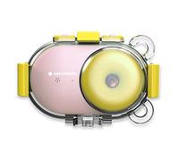 AGFAPHOTO Realikids Cam Waterproof Rose - Appareil Photo étanche pour Enfant