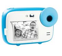 Appareil photo instantané - Agfa Photo - REALIKIDS CAM - Bleu - Flash intégré - Aucun stabilisateur