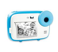 AGFAPHOTO Realikids Instant Cam Bleu - Appareil Photo pour Enfant