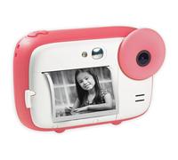 Agfaphoto realikids instant cam rose - appareil photo pour enfant