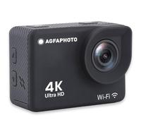 Agfa AC9000 (60p, 4K, WiFi), Caméra d'action, Noir