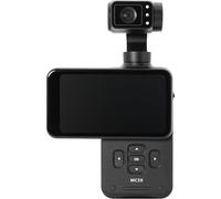 AgfaPhoto Caméra sport Realimove MC3X Gimbal 4K