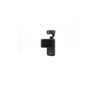 AgfaPhoto Realimove MC3X - Mini Caméra Stabilisée 3 Axes, Vidéo Full HD, Écran LCD, Connexion Wi-Fi, Batterie Lithium - Noir